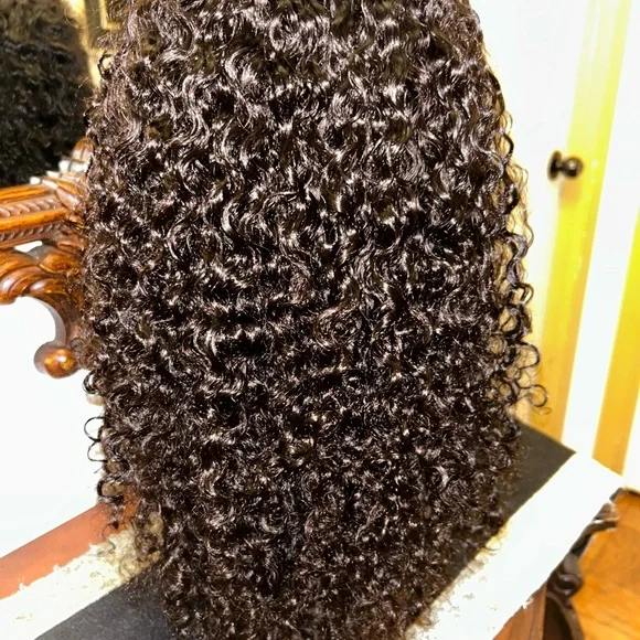 💯% Human Hair Wig - Picture 3 of 10